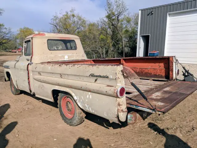 1959 chev apache 3200