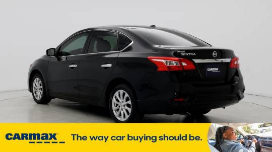 2019 Nissan Sentra