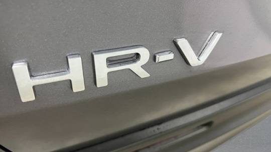 2025 Honda HR-V