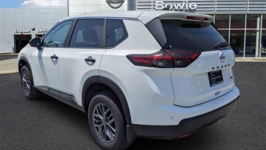 2024 Nissan Rogue