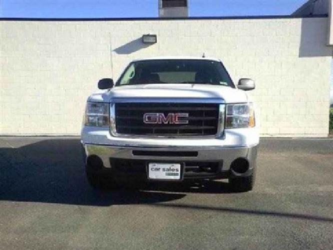 2011 gmc sierra 1500 crew cab sl pickup 4d 5 3/4 ft in houston, tx