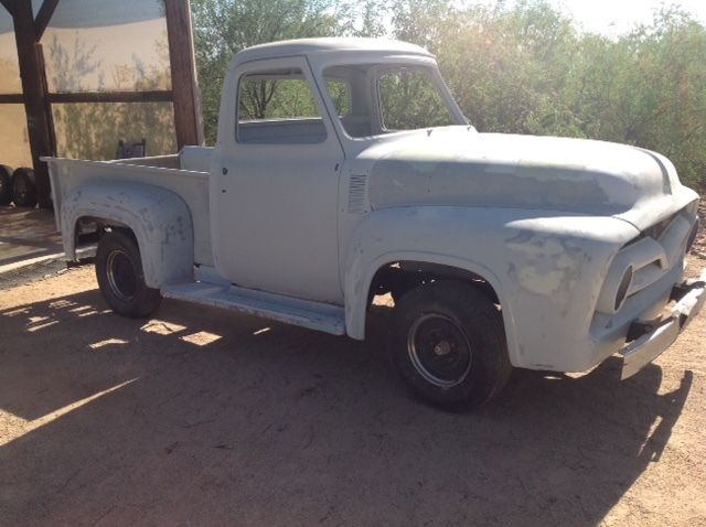 paint ready - all original parts - no rust !!