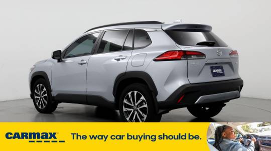 2024 Toyota Corolla Cross