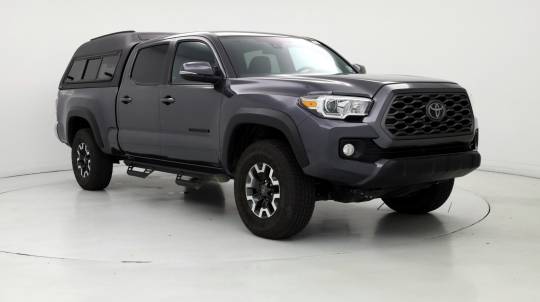 2022 Toyota Tacoma