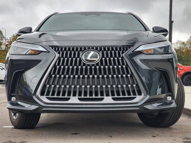 2024 lexus nx 350h base