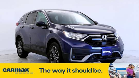 2020 Honda CR-V