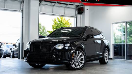 2022 Bentley Bentayga