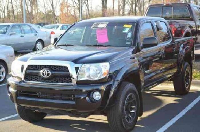 2011 toyota tacoma prerunner in matthews, nc
