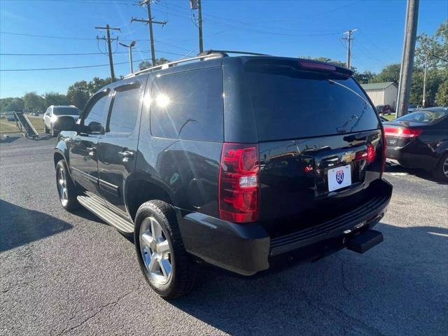 2013 chevrolet tahoe lt