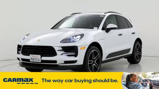 2021 Porsche Macan