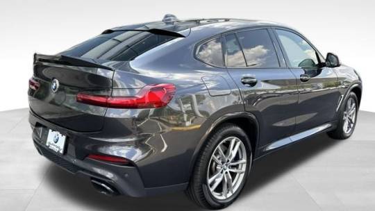 2020 bmw x4 m40i