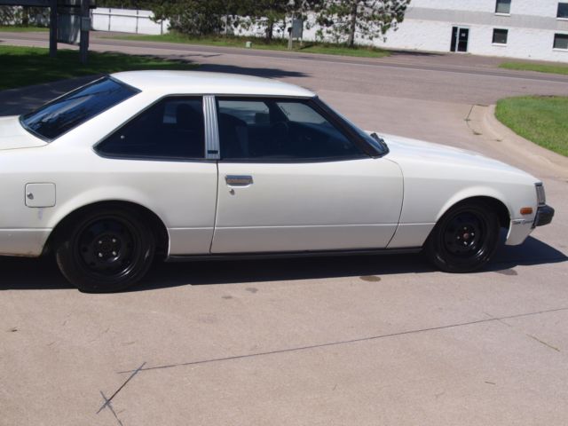 1980 toyota celica turbo efi 5-speed conversion. highly modified, no reserve nr