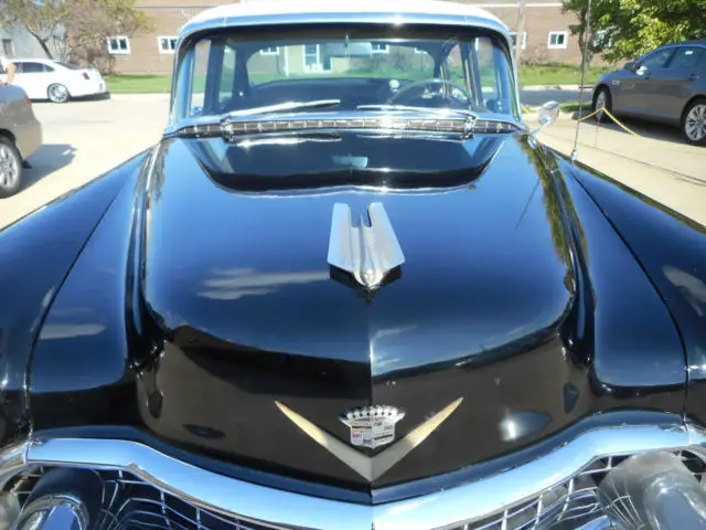 1955 cadillac sedan deville - auto - power - sharp - must see!