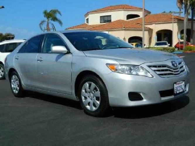 2011 toyota camry sedan 4d in carlsbad, ca