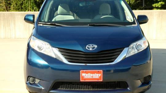 2011 Toyota Sienna