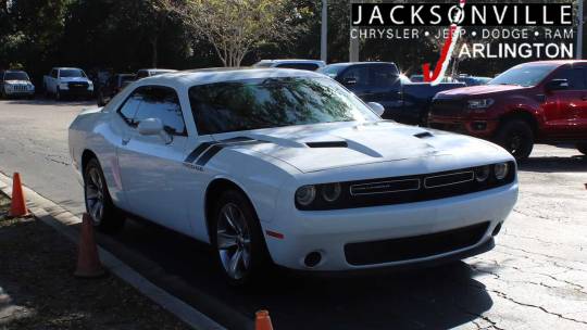 2018 Dodge Challenger