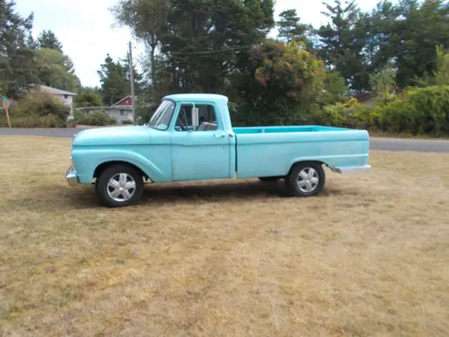 1964 ford f 250 pickup very original