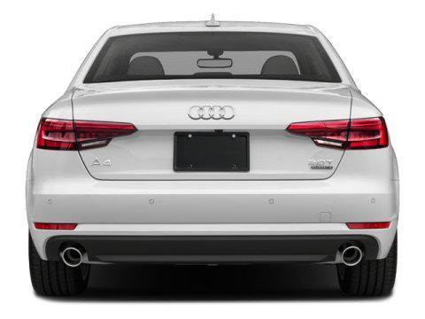 2018 audi a4 2.0t premium