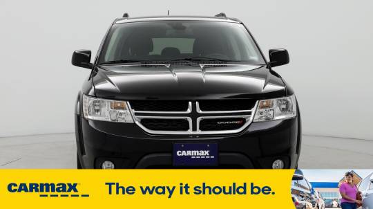 2019 Dodge Journey
