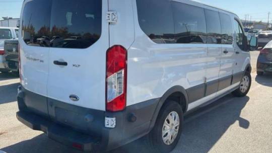 2015 Ford Transit