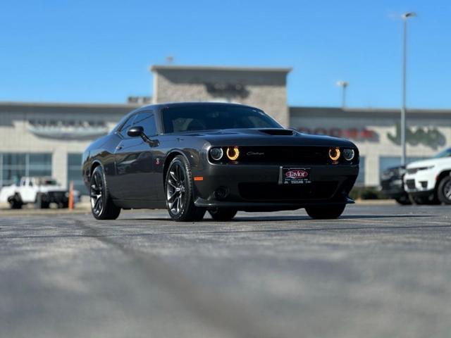 2021 dodge challenger r/t scat pack