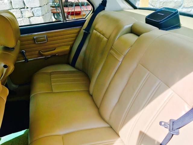 1977 bmw e12 525 m30b25