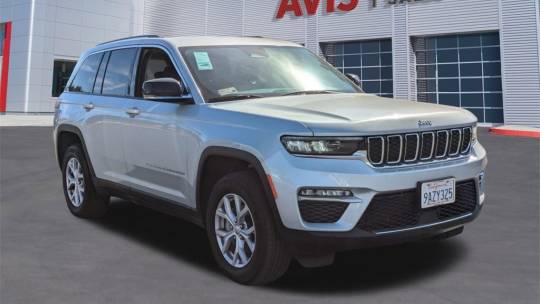 2022 Jeep Grand Cherokee
