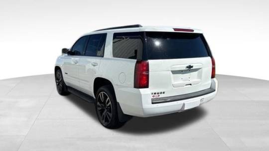 2018 Chevrolet Tahoe