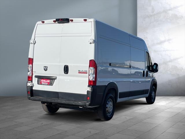 2020 ram promaster 2500 high roof