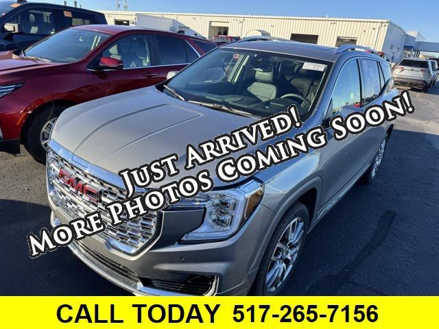 2024 gmc terrain denali