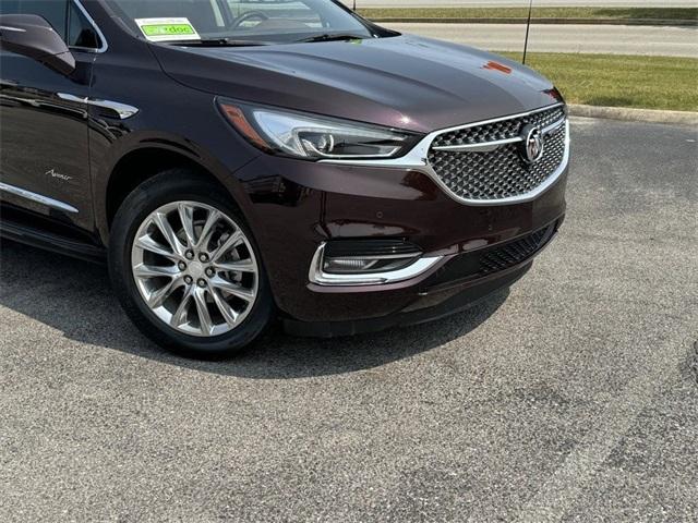 2020 buick enclave avenir