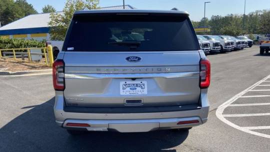 new 2024 ford expedition platinum 4wd