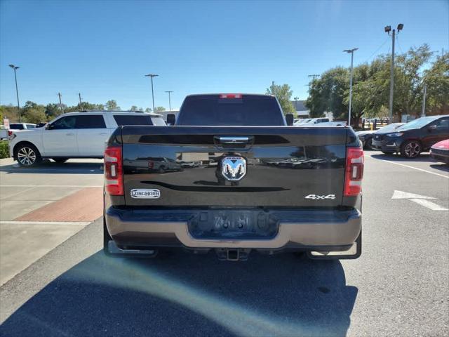 2022 ram 3500 longhorn