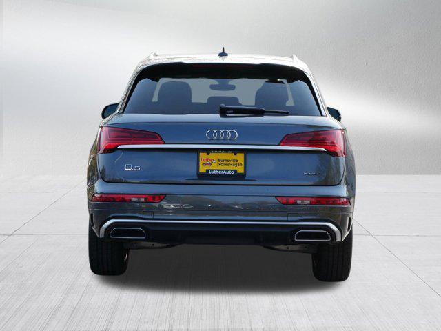 2023 audi q5 45 s line premium plus