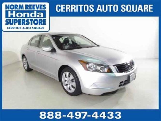 2008 honda accord sedan ex-l in cerritos, ca