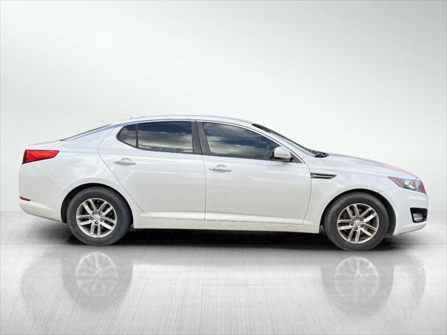 2013 kia optima lx