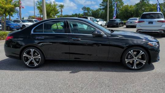 2024 Mercedes-Benz C-Class