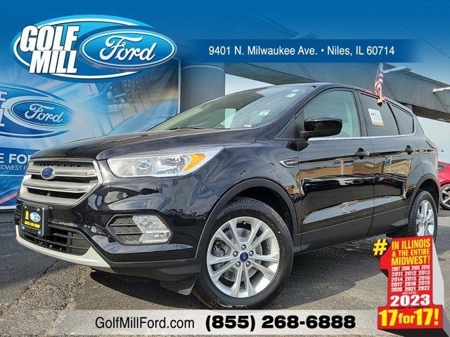2019 ford escape se