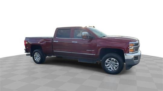 2015 chevrolet silverado 2500hd ltz