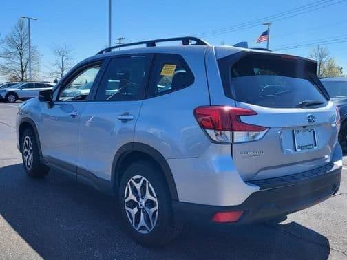 2023 subaru forester 2.5i premium in macomb, michigan