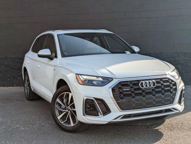 2023 audi q5 45 s line premium plus