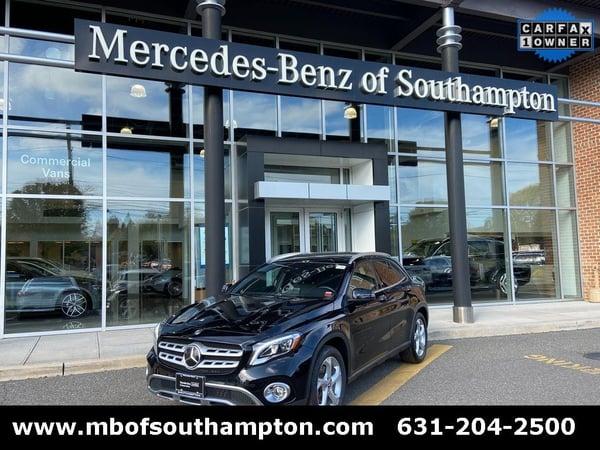 2020 mercedes-benz gla 250 in dallas, texas