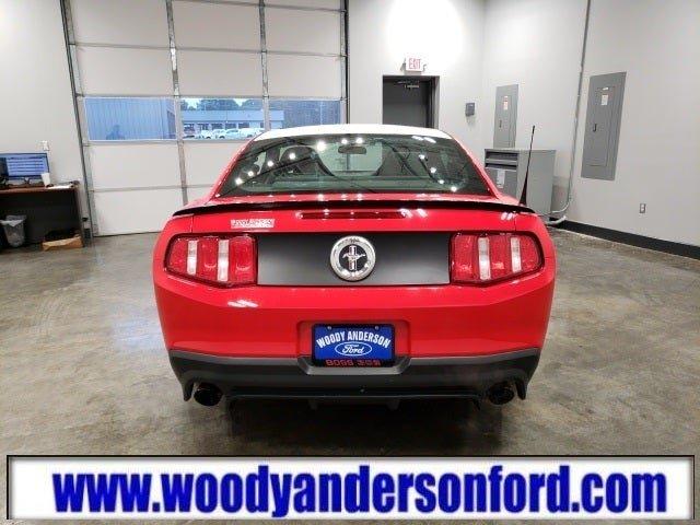 used 2012 ford mustang boss 302 coupe huntsville, al 35816 for sale in huntsville, alabama