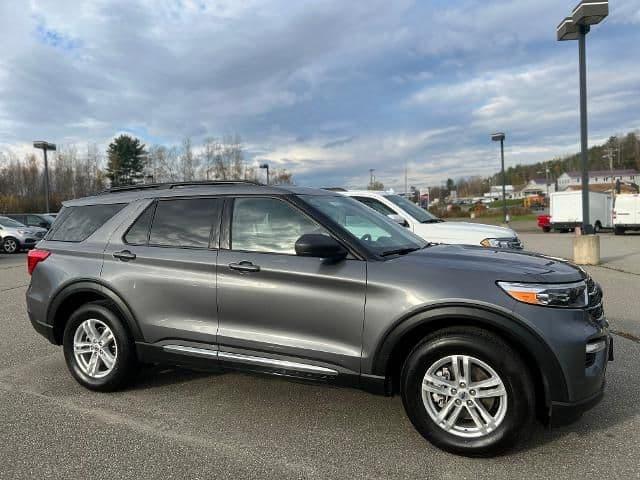2022 ford explorer xlt in chesterville, maine