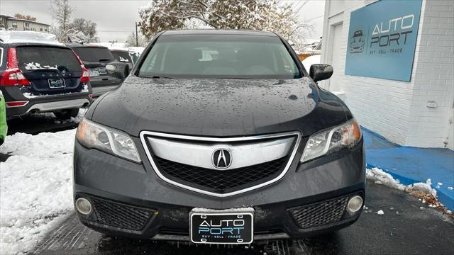 2014 acura rdx technology