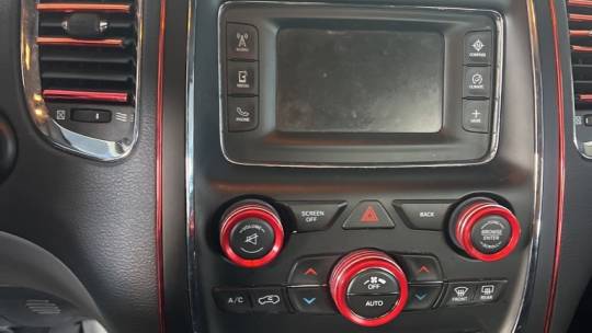 2015 dodge durango sxt