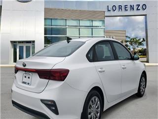 2021 Kia Forte fe
