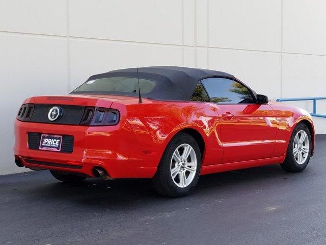 used 2014 ford mustang convertible knoxville, tn 37922 for sale in knoxville, tennessee
