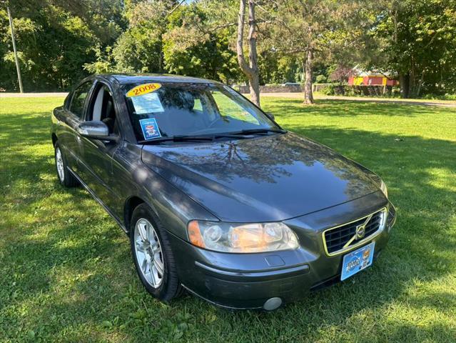 2008 volvo s60 2.5t