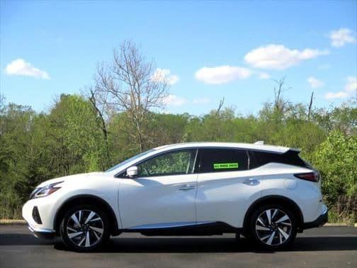 2023 nissan murano sl intelligent awd in chester, indiana